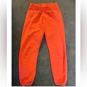 Offline by Aerie Throwback Fleece Joggers